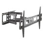 Comprar Soporte de Pared Giratorio/ Inclinable/ Nivelable Aisens WT70TSLE-029 para TV de 37-90'/ hasta 60kg - Ganga Electrónica
