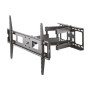 Comprar Soporte de Pared Giratorio/ Inclinable/ Nivelable Aisens WT70TSLE-029 para TV de 37-90'/ hasta 60kg - Ganga Electrónica