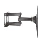 Comprar Soporte de Pared Giratorio/ Inclinable/ Nivelable Aisens WT70TSLE-029 para TV de 37-90'/ hasta 60kg - Ganga Electrónica