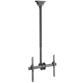 Comprar Soporte de Techo Giratorio/ Inclinable/ Extensible/ Nivelable Aisens CT70TSLE-033 para TV de 37-70'/ hasta 50kg - Ganga 