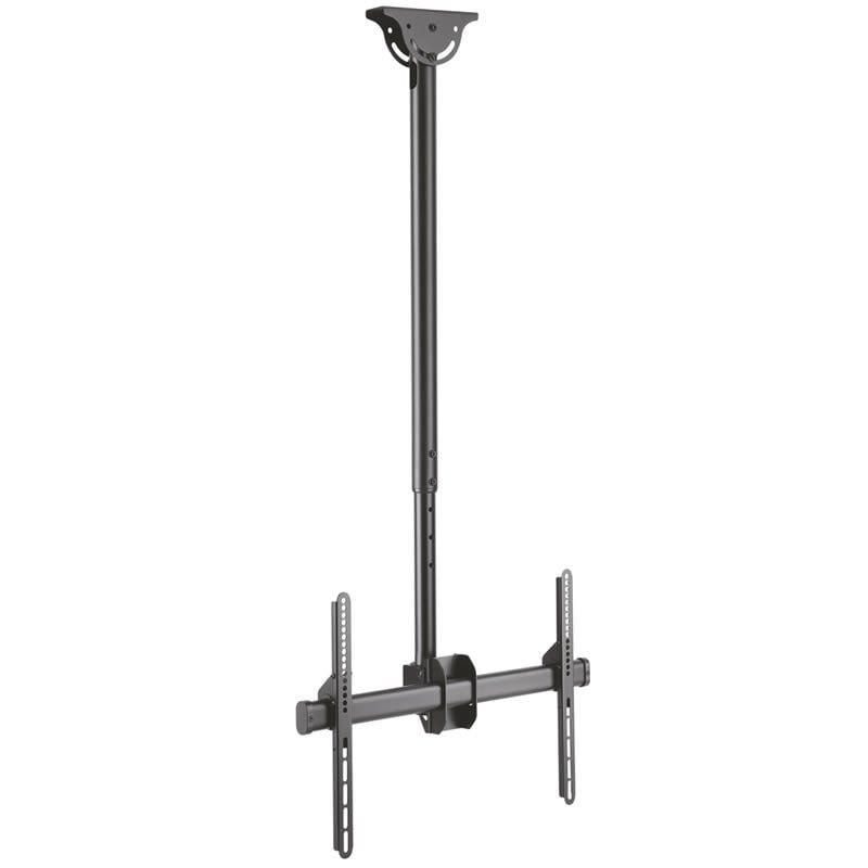 Comprar Soporte de Techo Giratorio/ Inclinable/ Extensible/ Nivelable Aisens CT70TSLE-033 para TV de 37-70'/ hasta 50kg - Ganga 