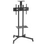 Comprar Soporte de Suelo Inclinable con Ruedas Aisens FT70TE-035 para TV de 37-70'/ hasta 50kg - Ganga Electrónica