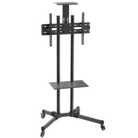 Comprar Soporte de Suelo Inclinable con Ruedas Aisens FT70TE-035 para TV de 37-70'/ hasta 50kg - Ganga Electrónica