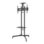Comprar Soporte de Suelo Inclinable con Ruedas Aisens FT70TE-035 para TV de 37-70'/ hasta 50kg - Ganga Electrónica