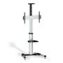 Comprar Soporte de Suelo Inclinable con Ruedas Aisens FT70TRE-037 para TV 37-70'/ hasta 50kg - Ganga Electrónica