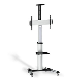 Comprar Soporte de Suelo Inclinable con Ruedas Aisens FT70TRE-037 para TV 37-70'/ hasta 50kg - Ganga Electrónica