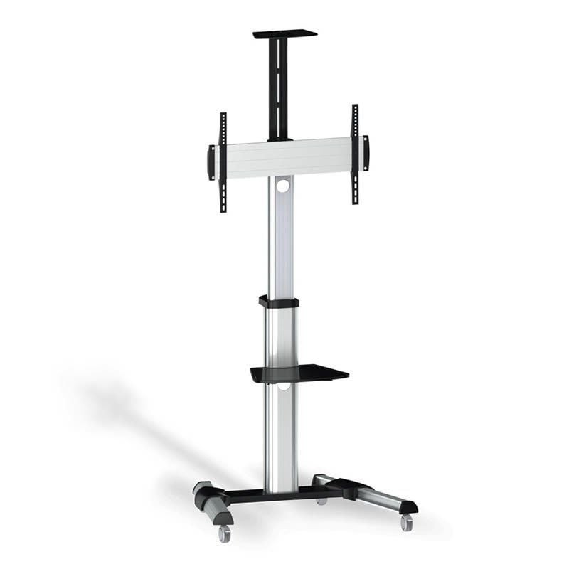 Comprar Soporte de Suelo Inclinable con Ruedas Aisens FT70TRE-037 para TV 37-70'/ hasta 50kg - Ganga Electrónica