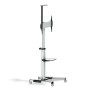 Comprar Soporte de Suelo Inclinable con Ruedas Aisens FT70TRE-037 para TV 37-70'/ hasta 50kg - Ganga Electrónica