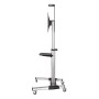 Comprar Soporte de Suelo Inclinable con Ruedas Aisens FT70TRE-037 para TV 37-70'/ hasta 50kg - Ganga Electrónica