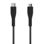 Comprar Cable USB 2.0 Aisens A107-0349/ USB Tipo-C Macho - MicroUSB Macho/ 480Mbps/ 1m/ Negro - Ganga Electrónica