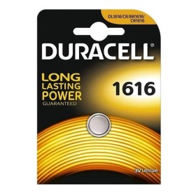 Comprar Pila de Botón Duracell CR1616/ 3V - Ganga Electrónica
