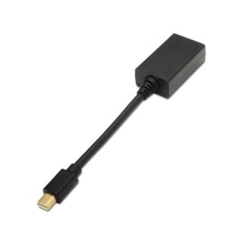 Comprar Conversor Aisens A125-0137/ Mini DisplayPort Macho - HDMI Hembra/ 15cm/ Negro - Ganga Electrónica