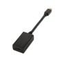 Comprar Conversor Aisens A125-0137/ Mini DisplayPort Macho - HDMI Hembra/ 15cm/ Negro - Ganga Electrónica