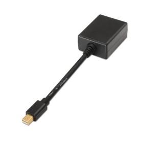 Comprar Conversor Aisens A125-0135/ Mini DisplayPort Macho - VGA Hembra - Ganga Electrónica