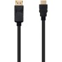 Comprar Cable DisplayPort Nanocable 10.15.4305/ DisplayPort Macho - HDMI Macho/ 5m/ Negro - Ganga Electrónica