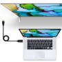 Comprar Cable DisplayPort Nanocable 10.15.4305/ DisplayPort Macho - HDMI Macho/ 5m/ Negro - Ganga Electrónica