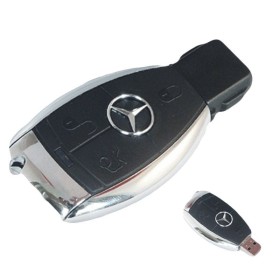 Comprar Pendrive 32GB Tech One Tech Llave Mercedes USB 2.0 - Ganga Electrónica