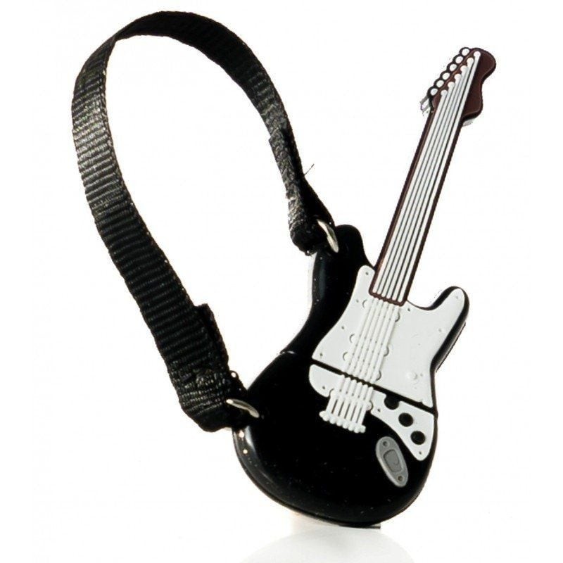 Comprar Pendrive 32GB Tech One Tech Guitarra Black and White USB 2.0 - Ganga Electrónica