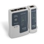 Comprar Tester Aisens A142-0312 para RJ11-RJ12-RJ45 - Ganga Electrónica
