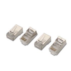 Comprar Conector RJ45 Aisens A139-0298/ Cat.6/ 10 uds - Ganga Electrónica