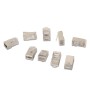 Comprar Conector RJ45 Aisens A139-0298/ Cat.6/ 10 uds - Ganga Electrónica