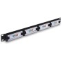 Comprar Patch Panel Aisens A141-0307/ 24 Puertos/ Cat.5e/ Altura 1U - Ganga Electrónica