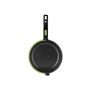 Comprar Sartén Dupla para Tortillas BRA Prior A121467/ Ø26CM/ Aluminio fundido/ Apta para Inducción - Ganga Electrónica
