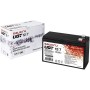 Comprar Batería Salicru UBT 12/7 V2 compatible con SAI Salicru según especificaciones - Ganga Electrónica