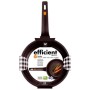 Comprar Sartén BRA Efficient A271226/ Ø26CM/ Aluminio fundido/ Apta para Inducción - Ganga Electrónica
