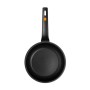 Comprar Sartén BRA Efficient A271224/ Ø24CM/ Aluminio fundido/ Apta para Inducción - Ganga Electrónica