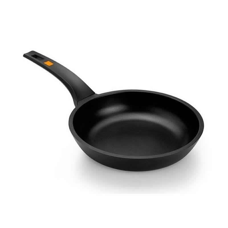 Comprar Sartén BRA Efficient A271216/ Ø16CM/ Aluminio fundido/ Apta para Inducción - Ganga Electrónica
