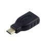 Comprar Adaptador USB 3.1 Tipo-C Aisens A108-0323/ USB Tipo-C Macho - USB Hembra - Ganga Electrónica