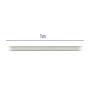 Comprar Cable USB 2.0 Aisens A101-0021/ USB Macho - USB Macho/ 1m/ Beige - Ganga Electrónica