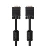 Comprar Cable SVGA Nanocable 10.15.0102/ VGA Macho - VGA Macho/ 1.8m/ Negro - Ganga Electrónica