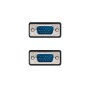 Comprar Cable SVGA Nanocable 10.15.0102/ VGA Macho - VGA Macho/ 1.8m/ Negro - Ganga Electrónica
