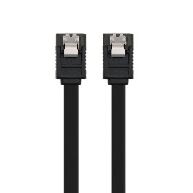 Comprar Cable SATA III Nanocable 10.18.1001-BK/ 50cm/ Negro - Ganga Electrónica