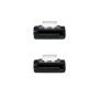 Comprar Cable SATA III Nanocable 10.18.1001-BK/ 50cm/ Negro - Ganga Electrónica