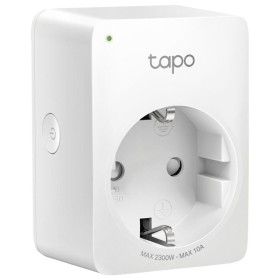 Comprar Enchufe WiFi Inteligente Tp-Link Tapo P100 - Ganga Electrónica