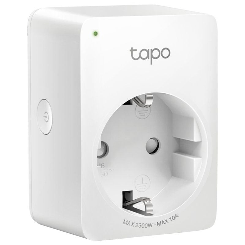 Comprar Enchufe WiFi Inteligente Tp-Link Tapo P100 - Ganga Electrónica