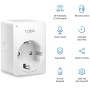 Comprar Enchufe WiFi Inteligente Tp-Link Tapo P100 - Ganga Electrónica