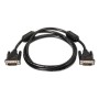 Comprar Cable DVI Aisens A117-0089/ DVI-D Macho - DVI-D Macho/ Hasta 3W/ 10Mbps/ 1.8m/ Negro - Ganga Electrónica