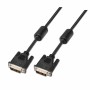 Comprar Cable DVI Aisens A117-0086/ DVI-D Macho - DVI-D Macho/ Hasta 3W/ 10Mbps/ 1.8m/ Negro - Ganga Electrónica
