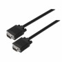 Comprar Cable SVGA Aisens A113-0070/ VGA Macho - VGA Macho/ Hasta 3W/ 10Mbps/ 5m/ Negro - Ganga Electrónica