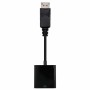 Comprar Conversor Nanocable 10.16.0602/ DisplayPort Macho - VGA Hembra/ 15cm/ Negro - Ganga Electrónica