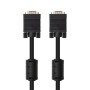 Comprar Cable SVGA Nanocable 10.15.0115/ VGA Macho - VGA Macho/ 15m/ Negro - Ganga Electrónica