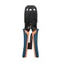 Comprar Crimpadora Metálica de Carraca Nanocable 10.31.0102 para RJ10-RJ11-RJ12-RJ45 - Ganga Electrónica