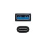 Comprar Cable USB 3.1 Nanocable 10.01.4001/ USB Tipo-C Macho - USB Macho/ 1m/ Negro - Ganga Electrónica
