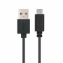 Comprar Cable USB 2.0 Nanocable 10.01.2102/ USB Tipo-C Macho - USB Macho/ 480Mbps/ 2m/ Negro - Ganga Electrónica