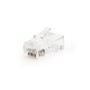 Comprar Conector RJ45 Nanocable 10.21.0102-100/ Cat.5e/ 100 uds - Ganga Electrónica