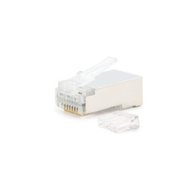 Comprar Conector RJ45 Nanocable 10.21.0203/ Cat.6/ 10 uds - Ganga Electrónica